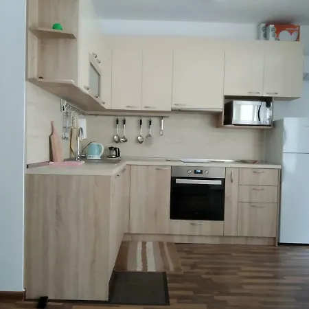 Recreation Apartmán